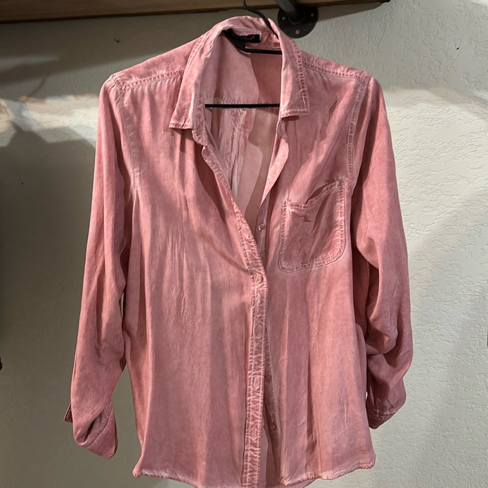 Super super soft shirt